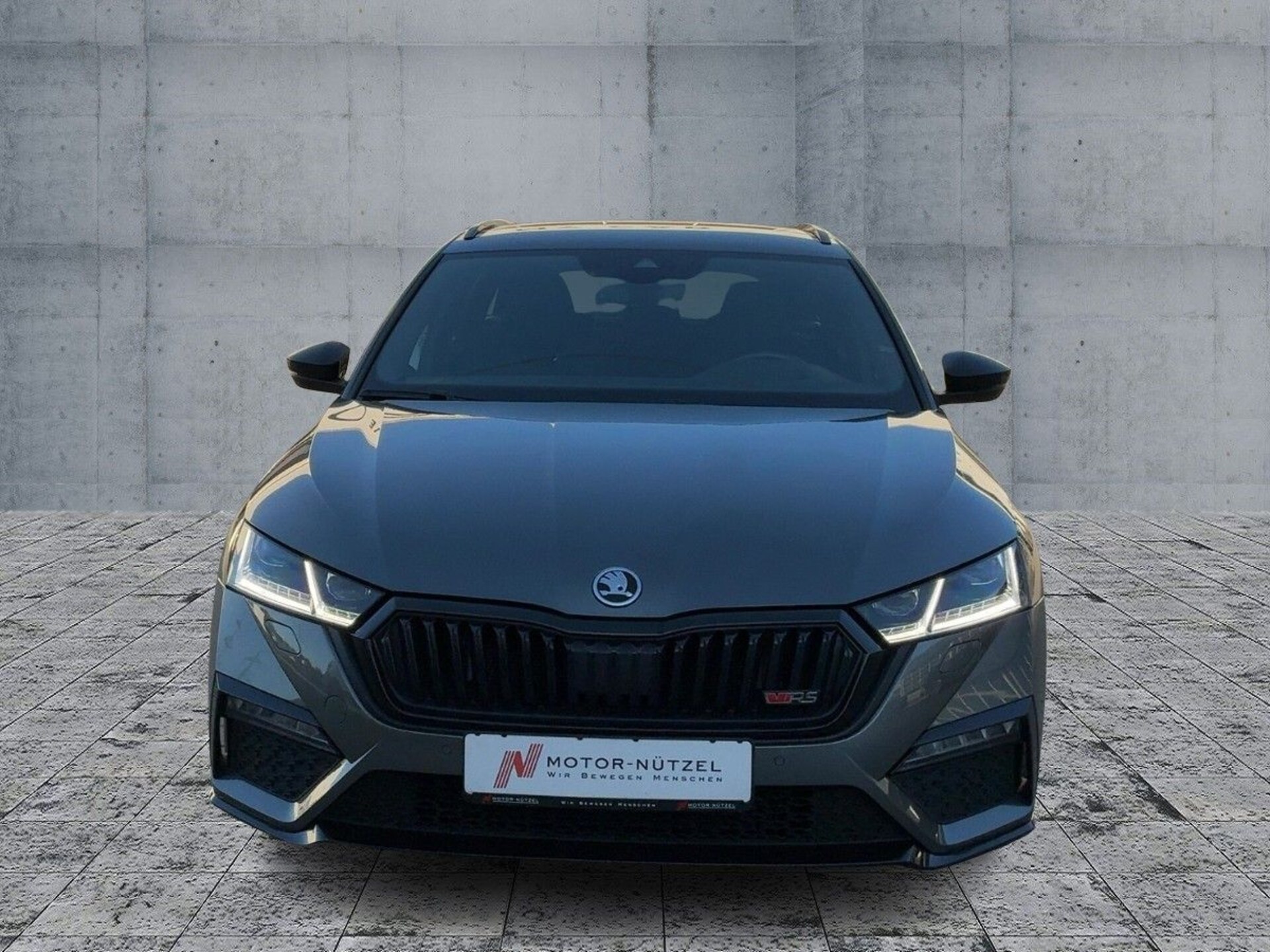Skoda Octavia Combi RS