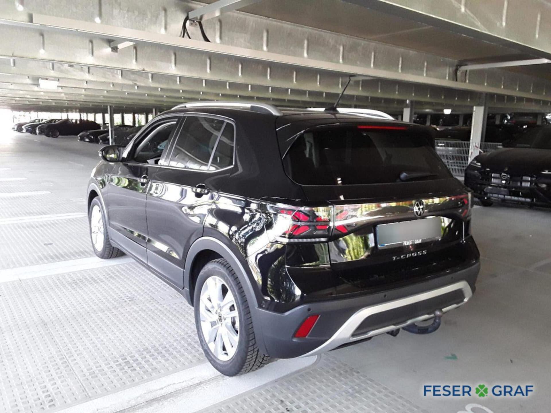 Volkswagen T-Cross Style