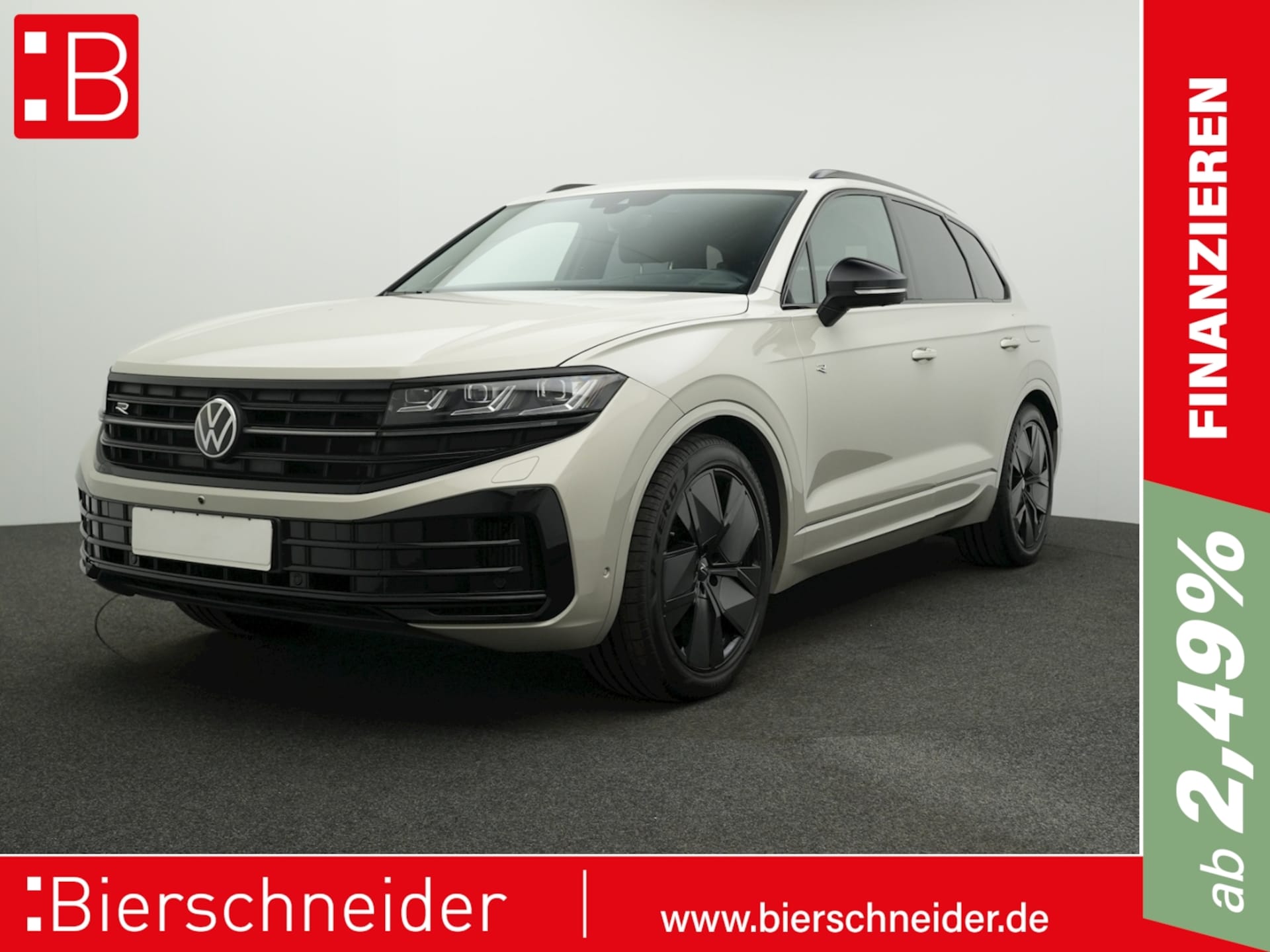 Volkswagen Touareg R