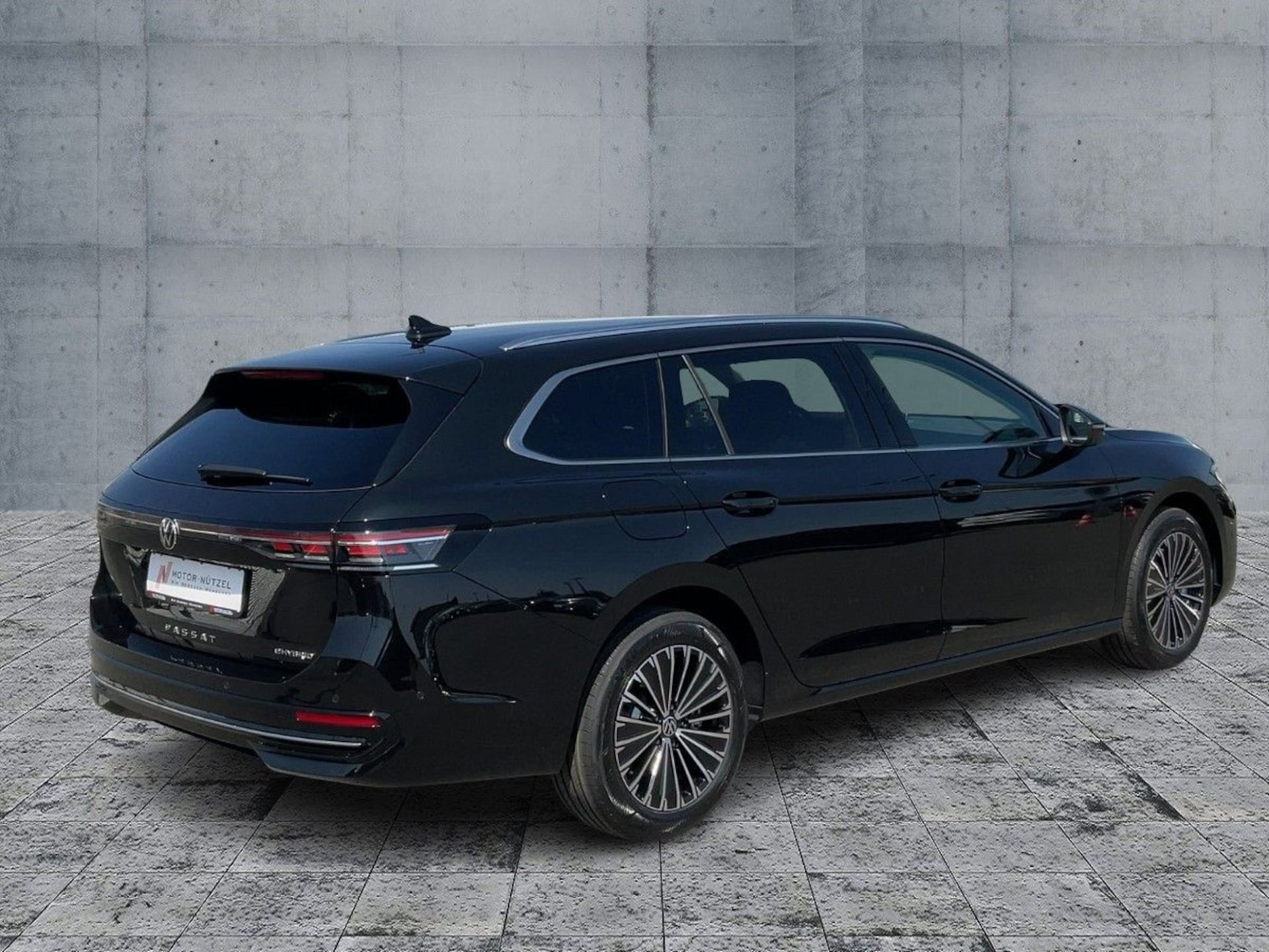 Volkswagen Passat Elegance