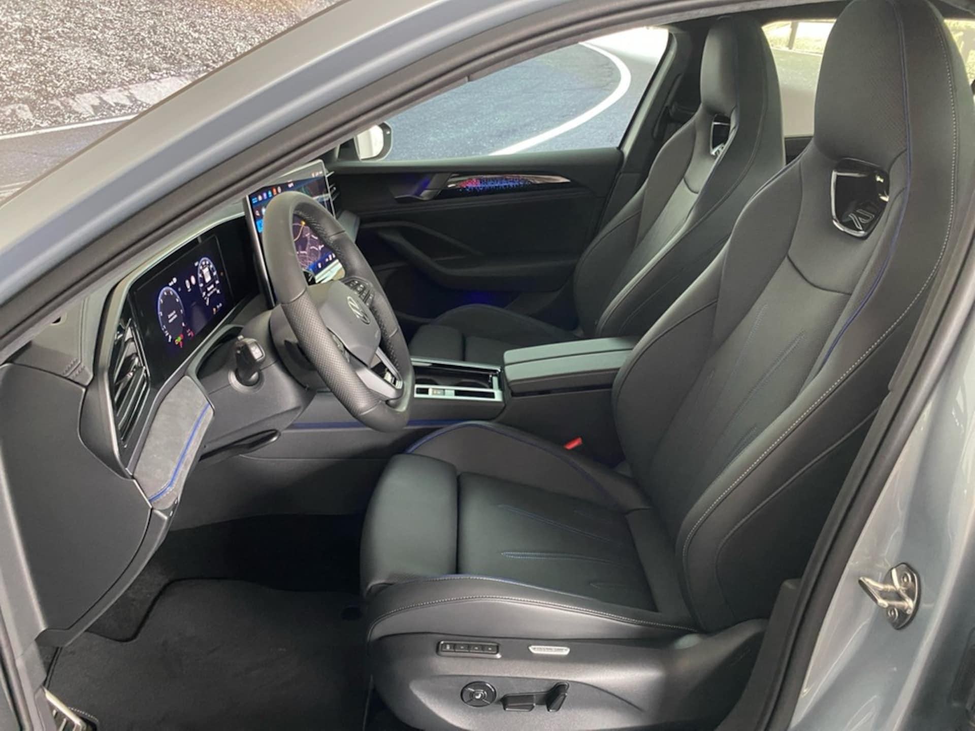 Volkswagen Passat R-Line
