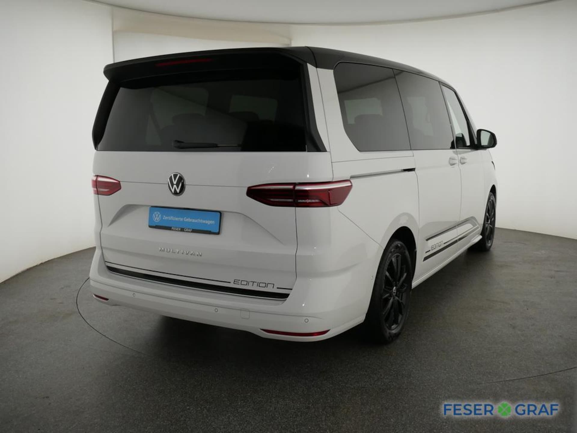 Volkswagen Multivan Langversion Life
