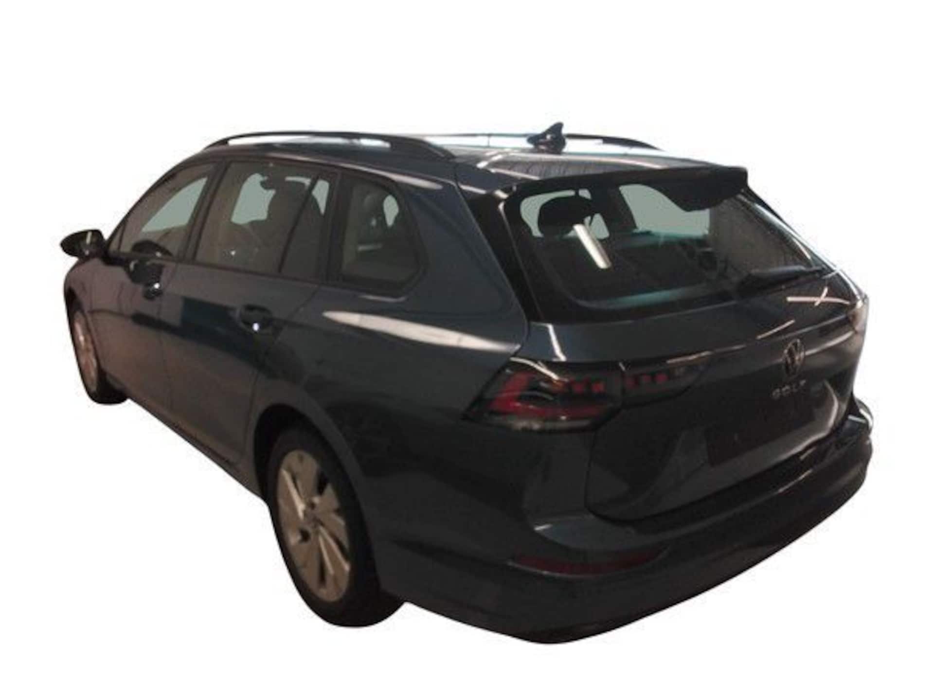 Volkswagen Golf Variant Life