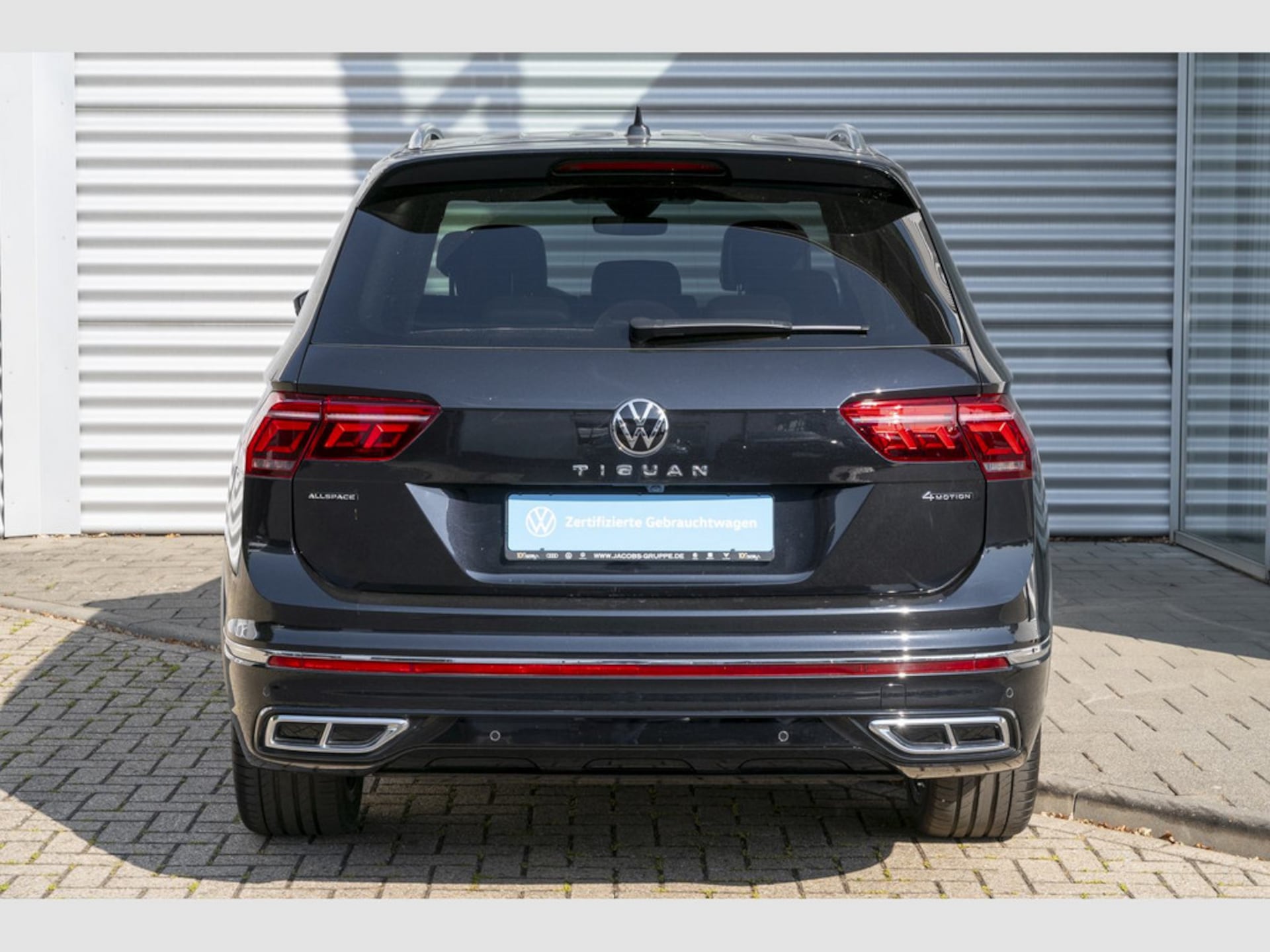 Volkswagen Tiguan Allspace R-Line