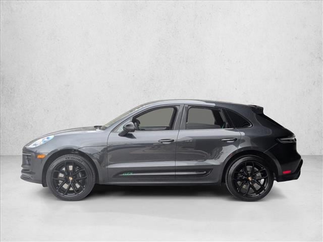 2023 Porsche Macan