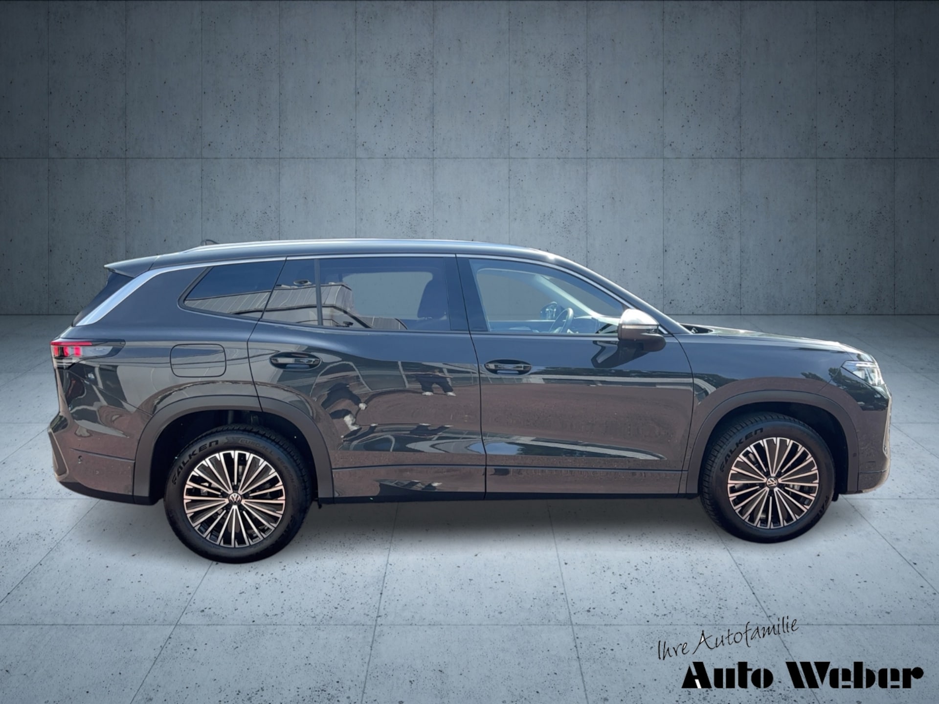 Volkswagen Tayron Elegance