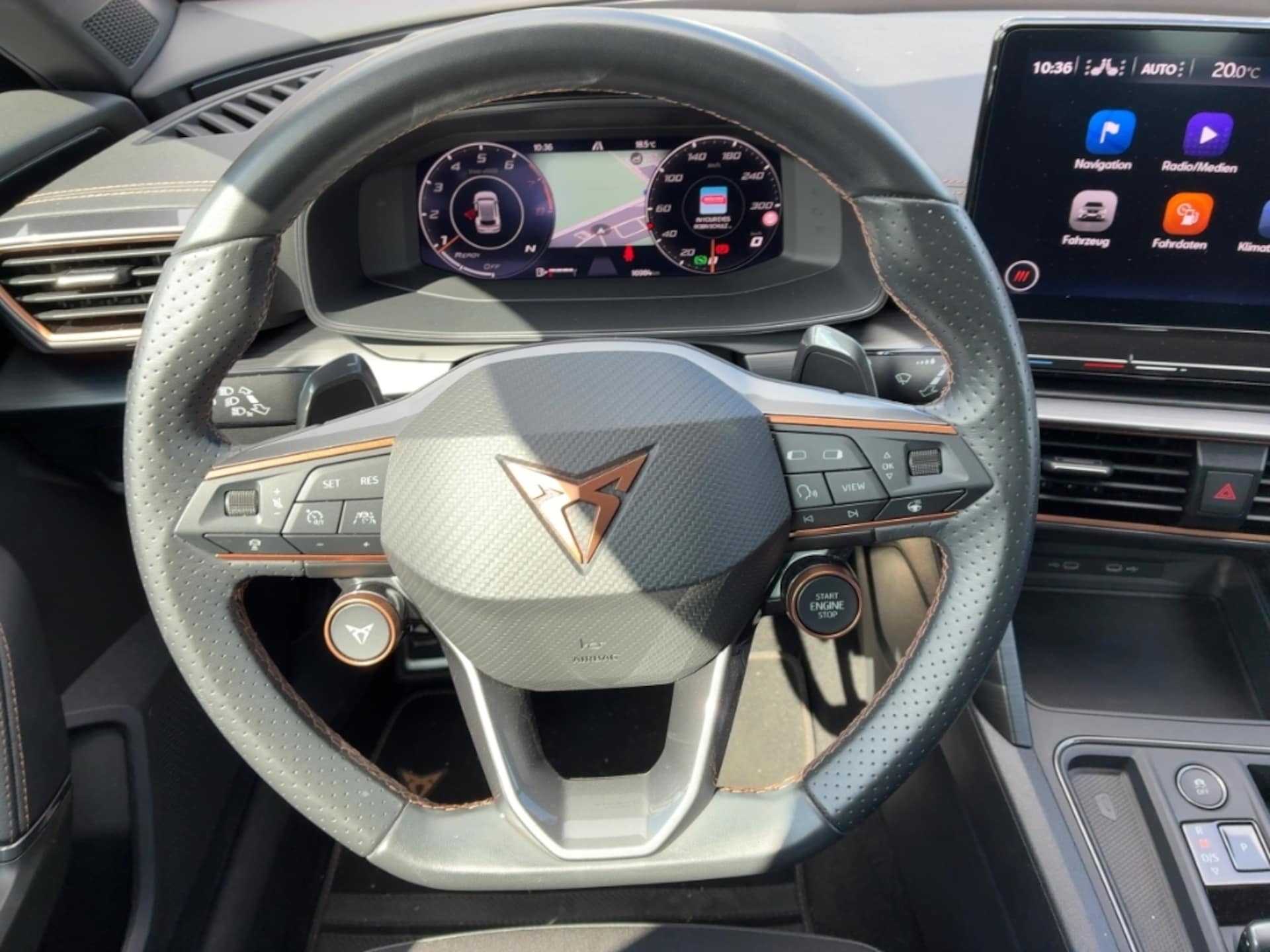 CUPRA Formentor VZ
