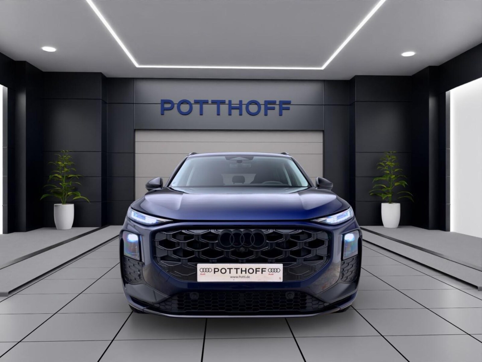 Audi Q3 – Bild 8