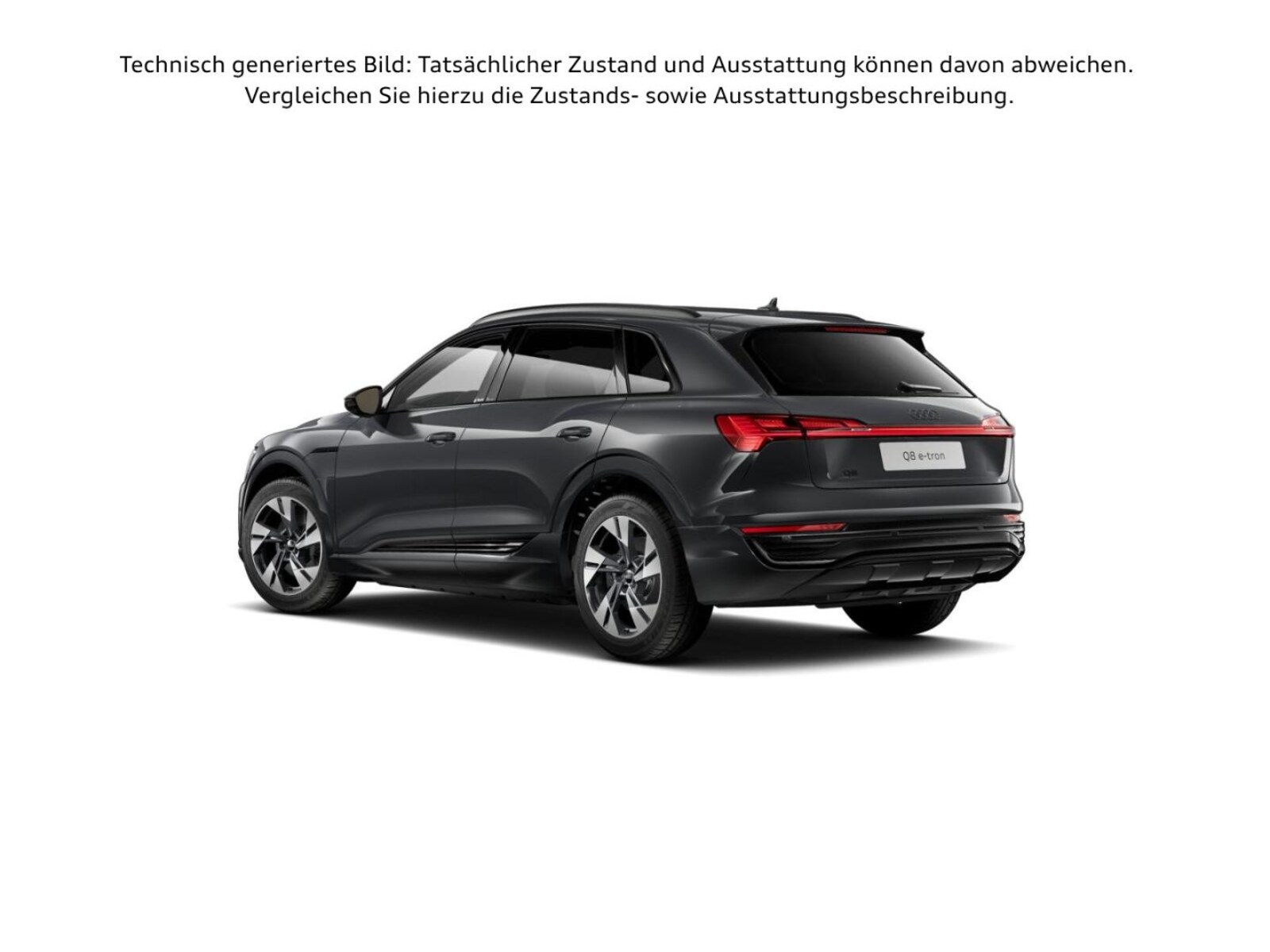 Audi Q8 e-tron – Bild 4