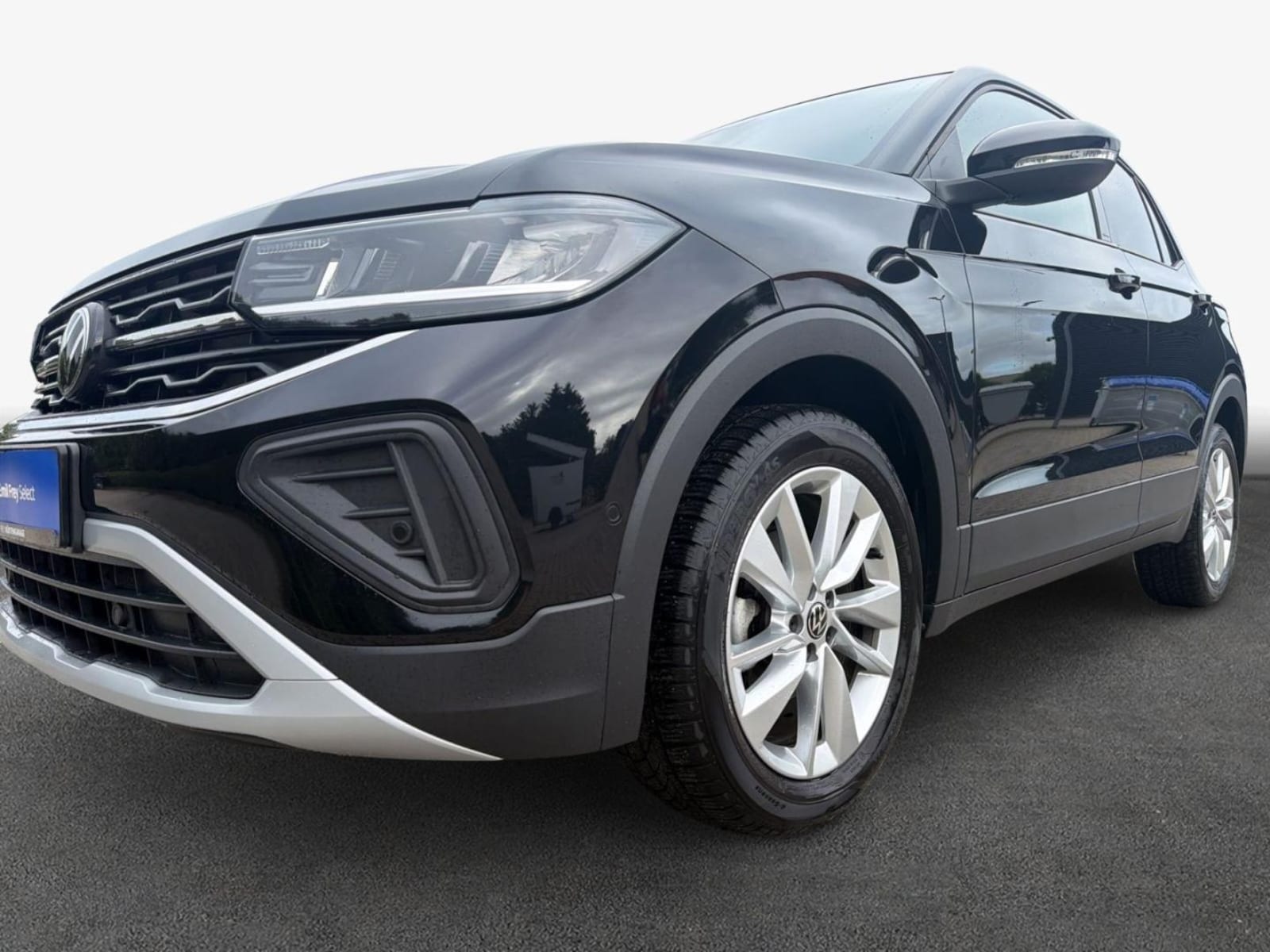 Volkswagen T-Cross – Bild 7