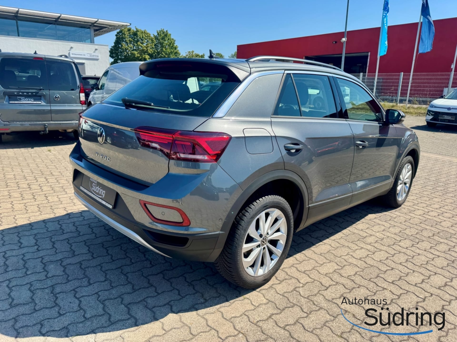 Volkswagen T-Roc Life