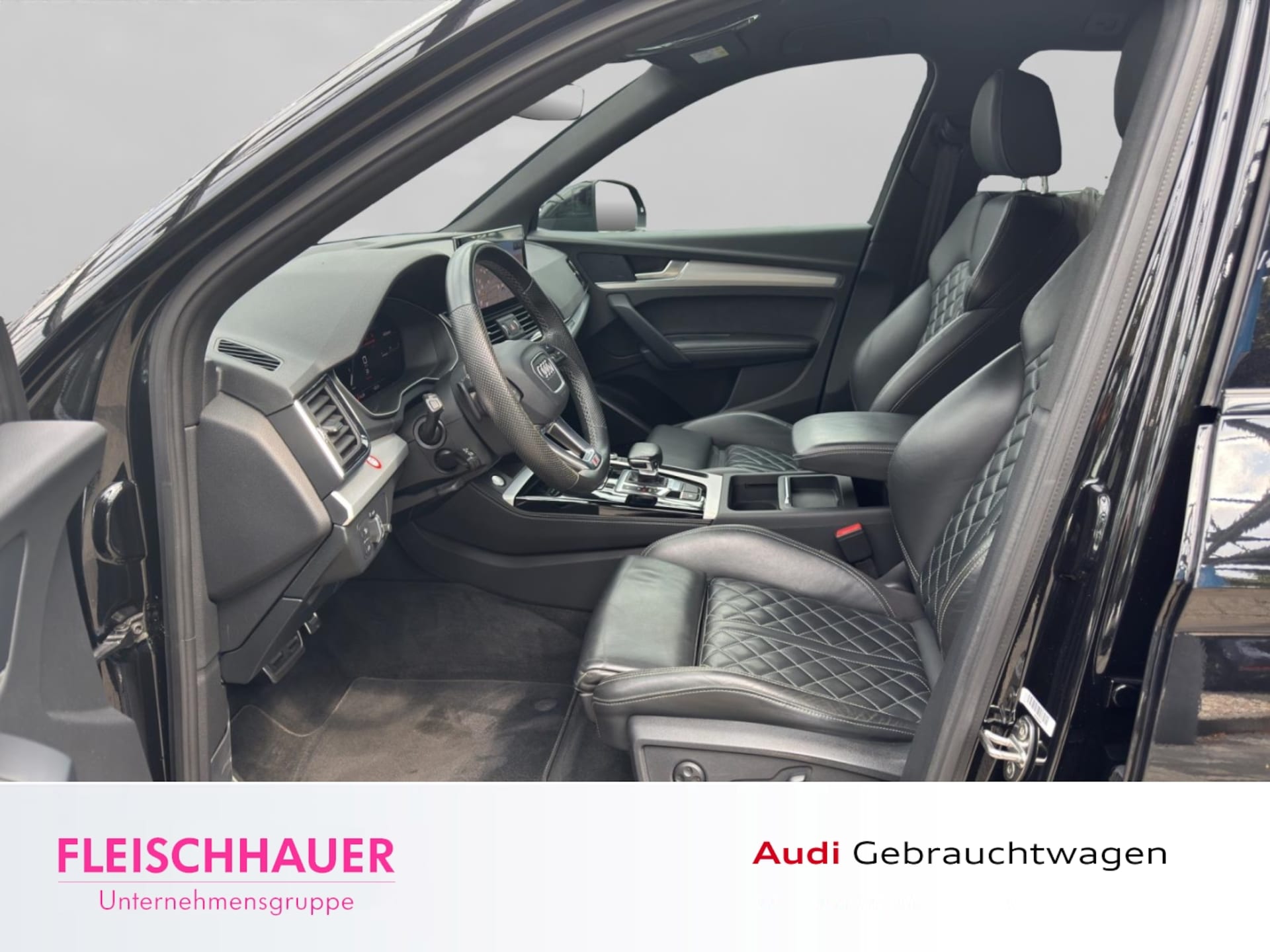 Audi Q5 SUV S line