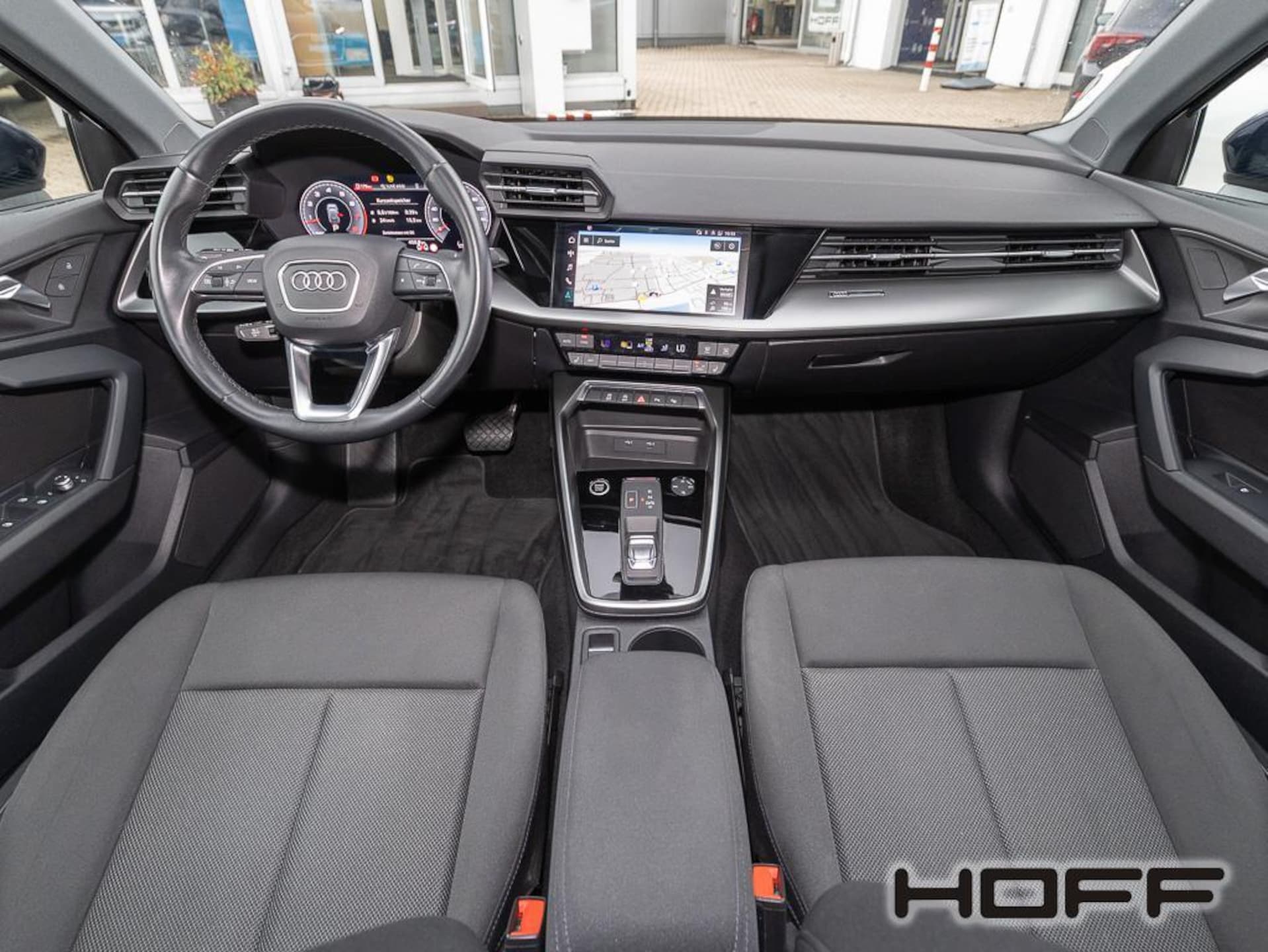 Audi A3 Sportback Advanced