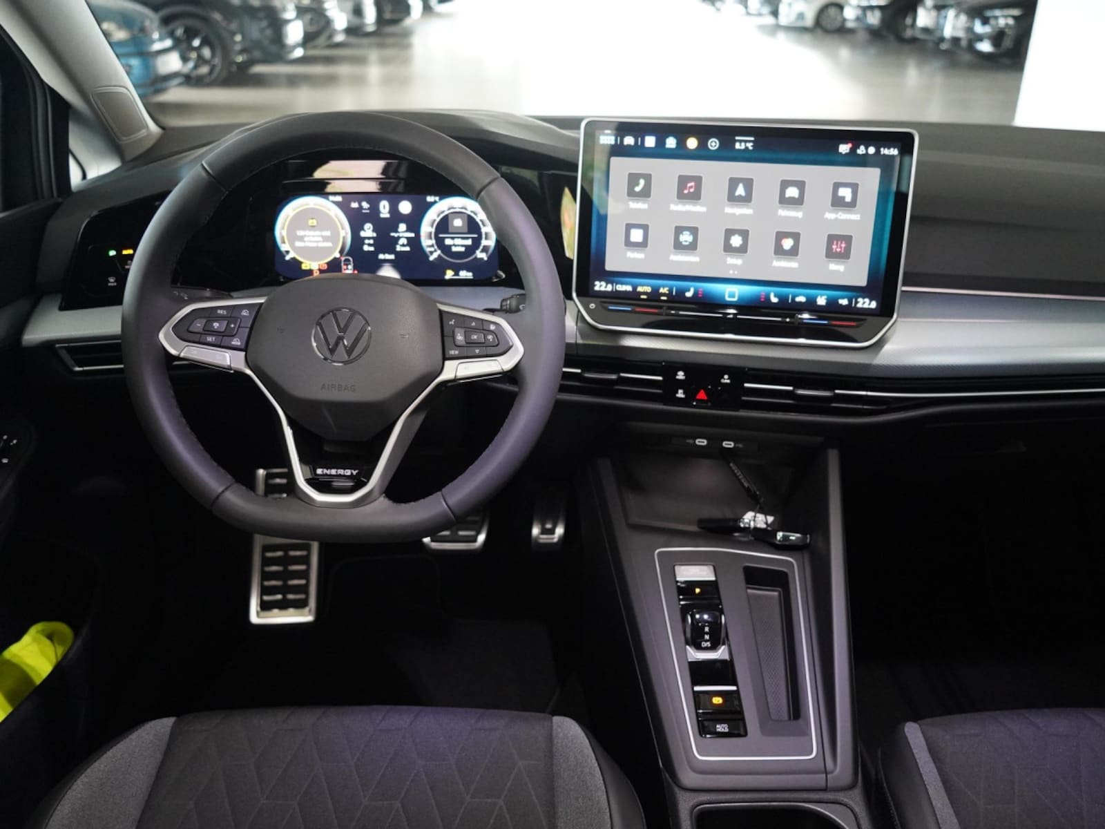 Volkswagen Golf – Bild 9