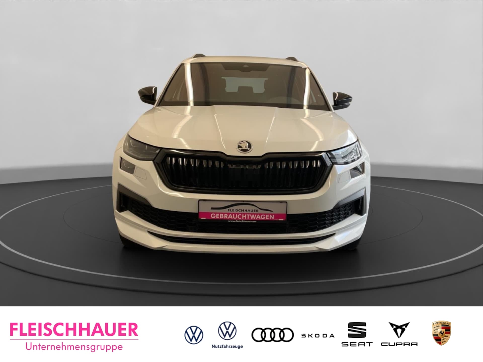Skoda Kodiaq Sportline