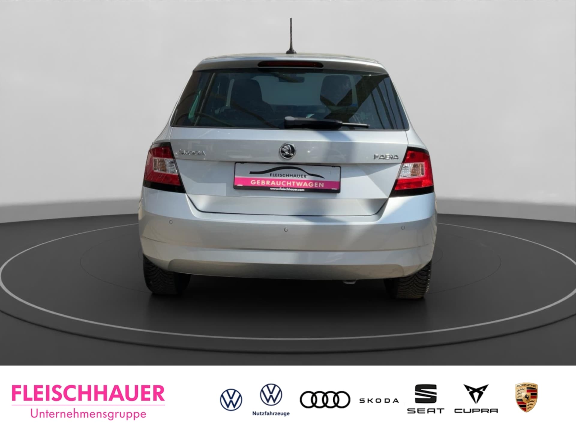 Skoda Fabia Ambition