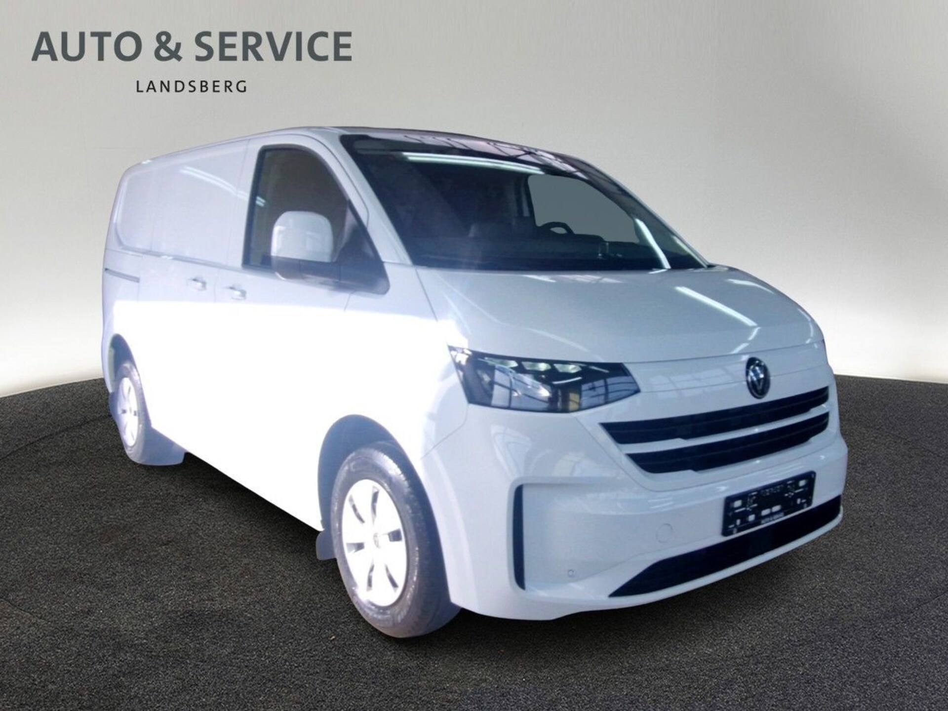 Volkswagen Transporter Kasten kurzer Radstand