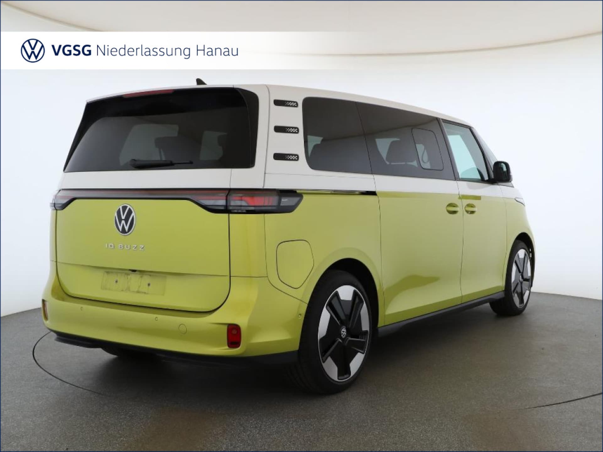 Volkswagen ID. Buzz Pro