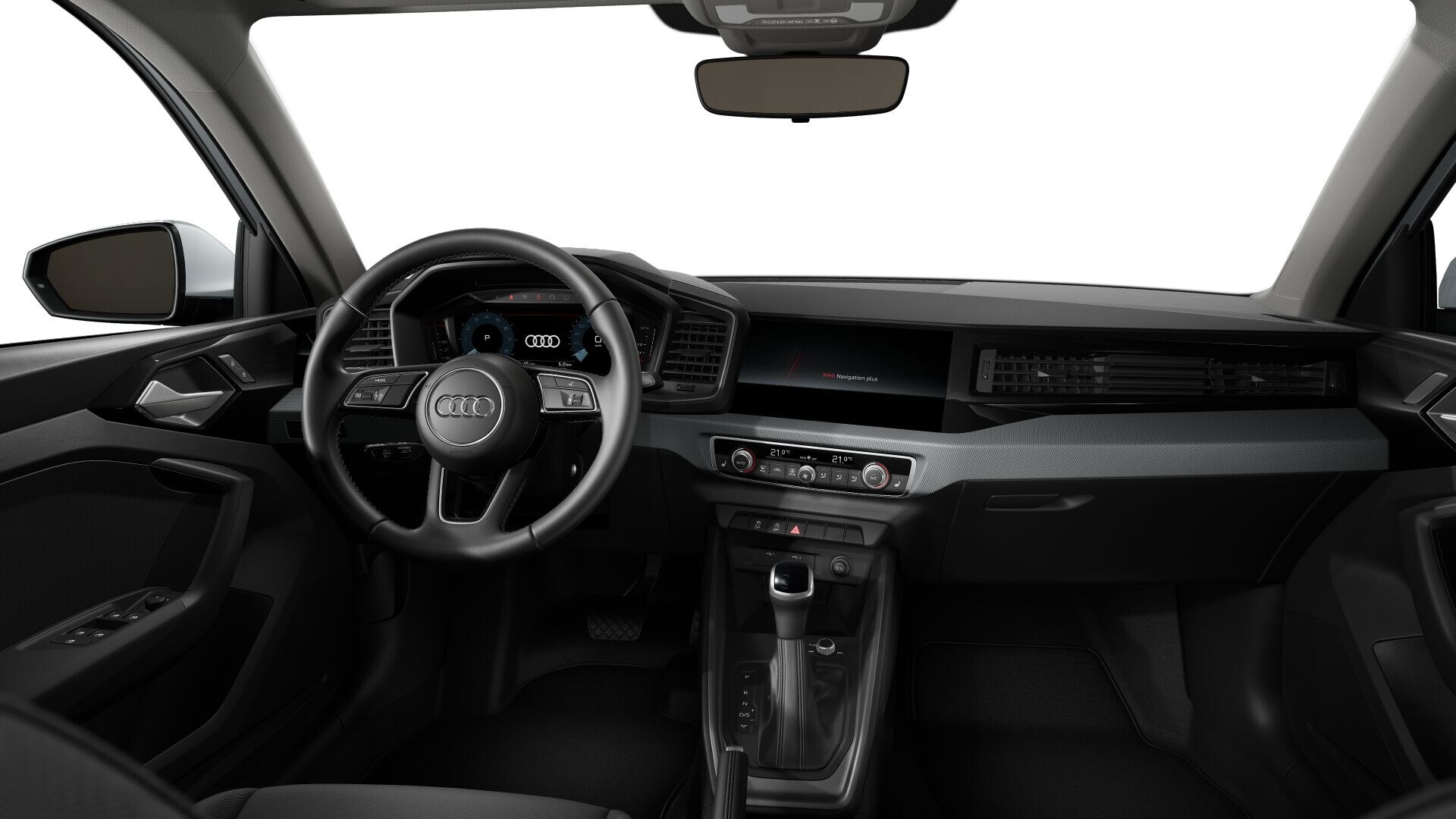 Audi A1 Sportback Advanced