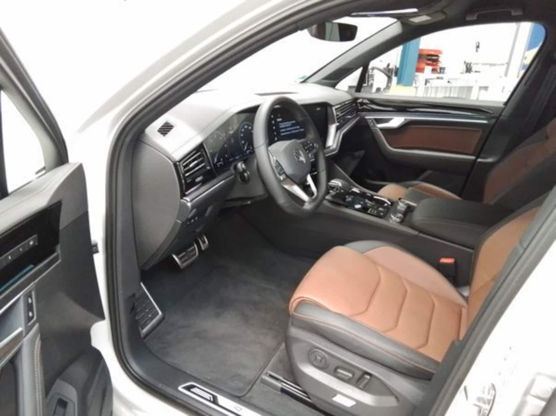 Volkswagen Touareg R-Line