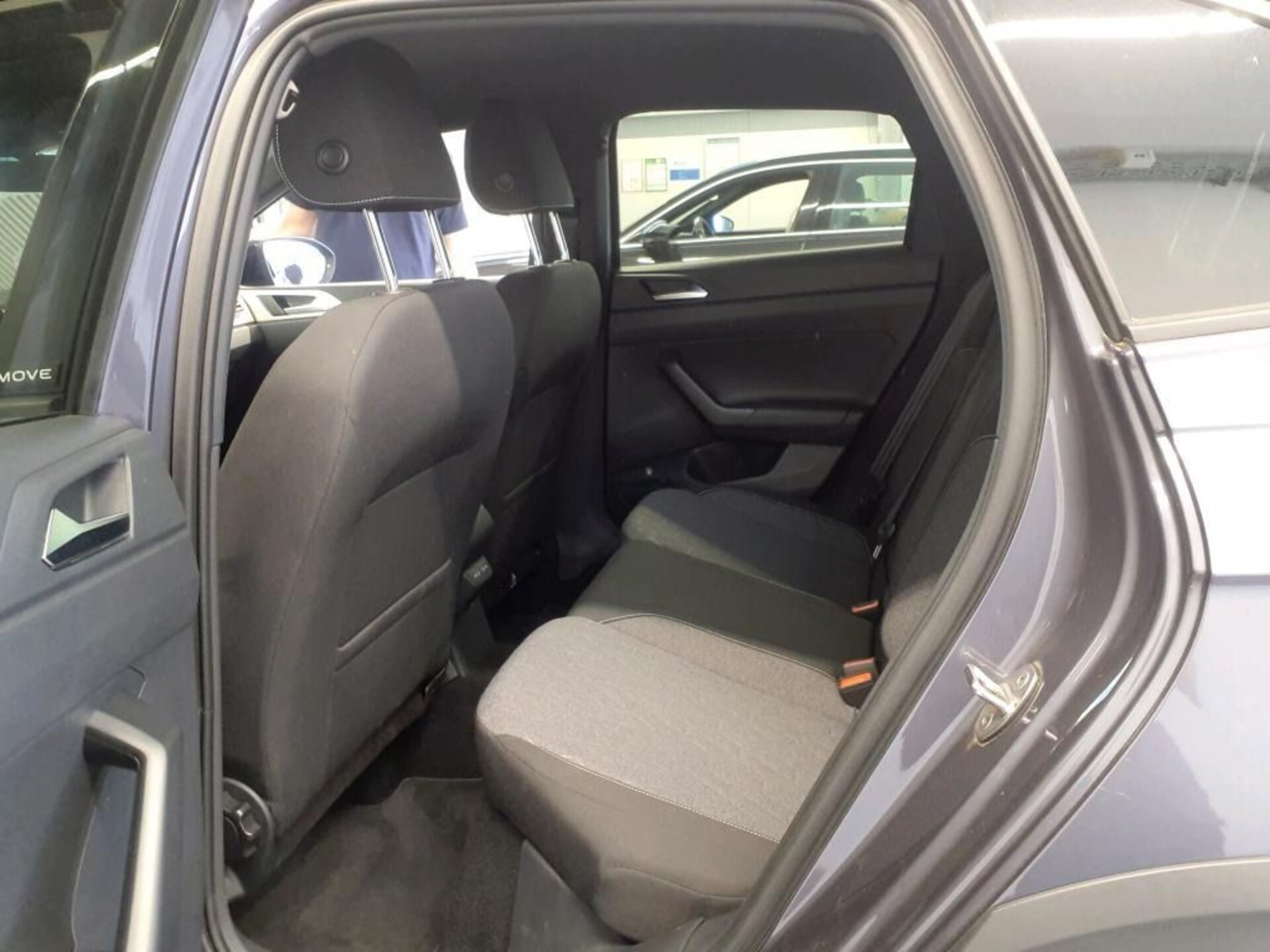 Volkswagen Taigo MOVE