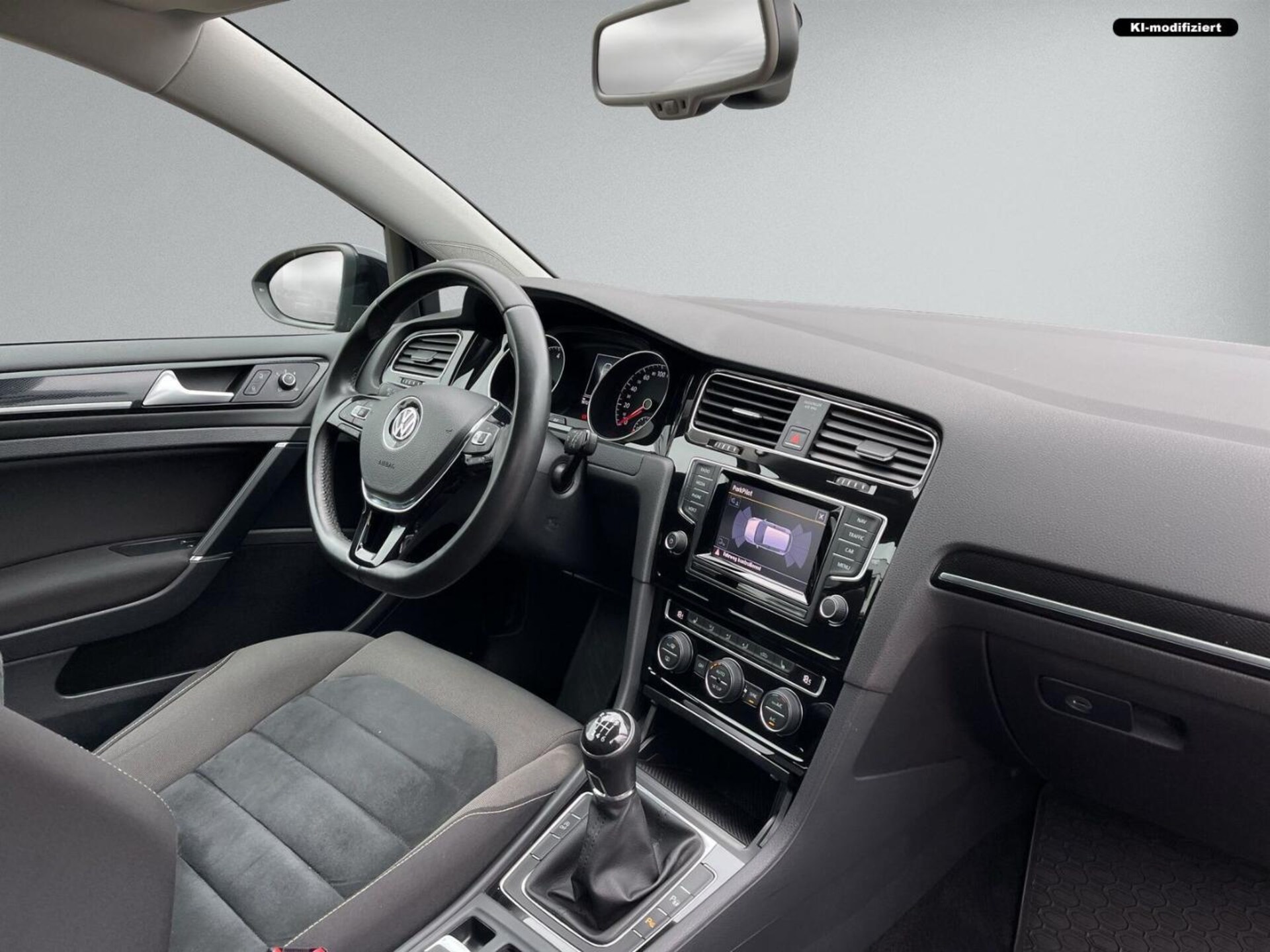 Volkswagen Golf Highline