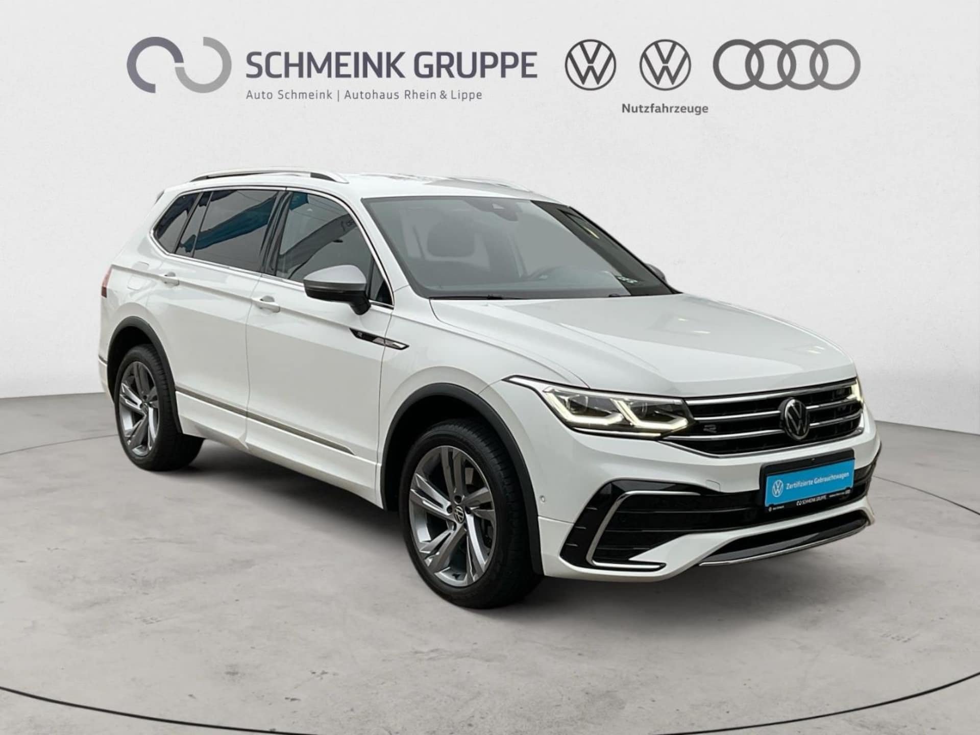 Volkswagen Tiguan Allspace R-Line