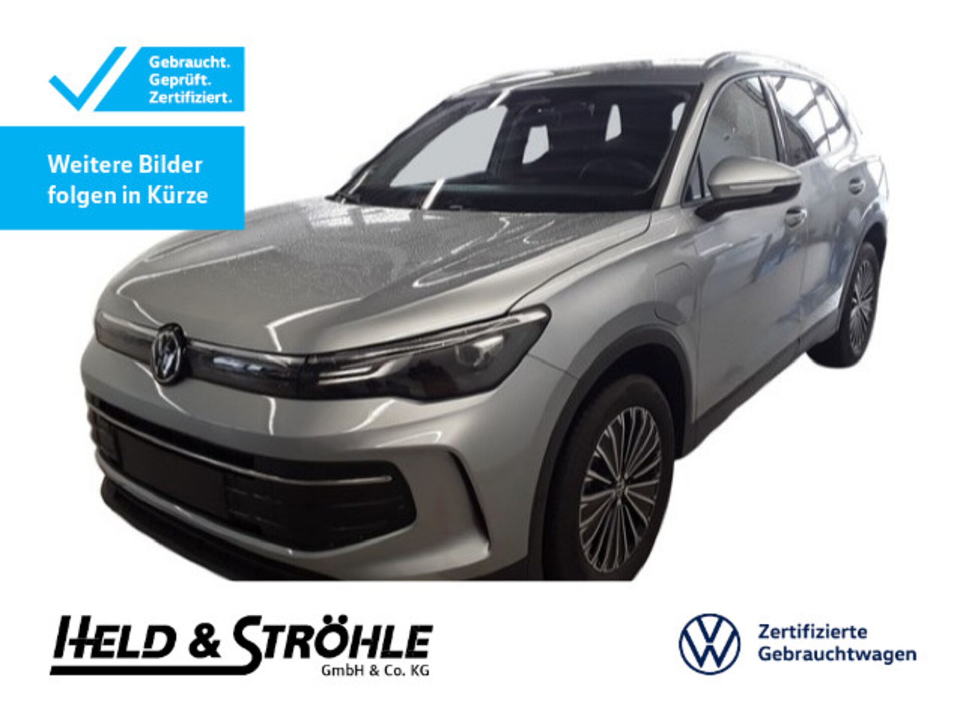 Volkswagen Tiguan Life