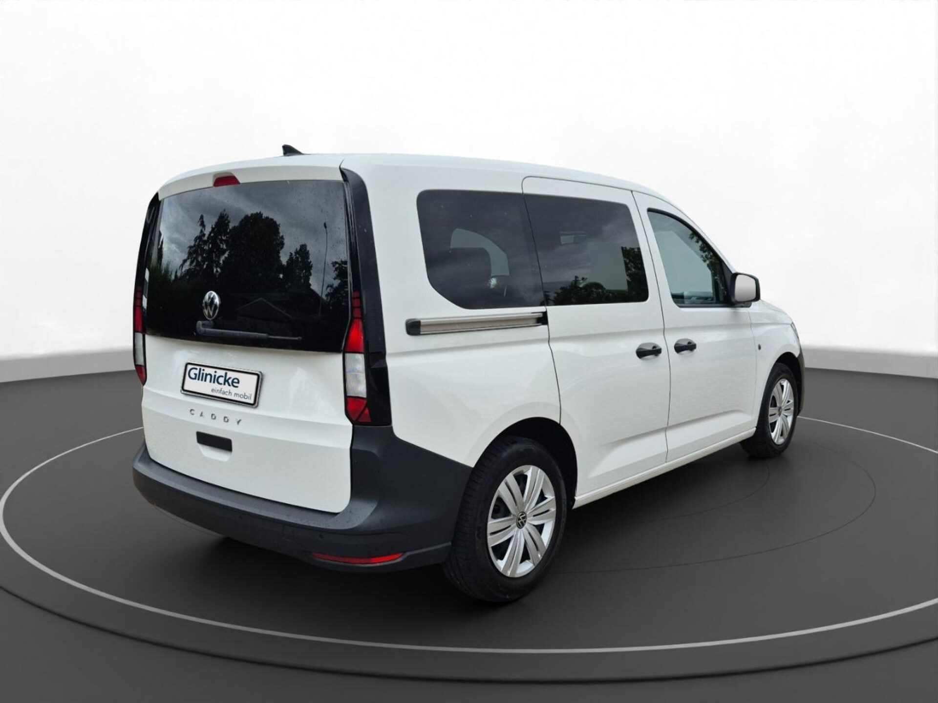Volkswagen Caddy Kombi Basis-Modell