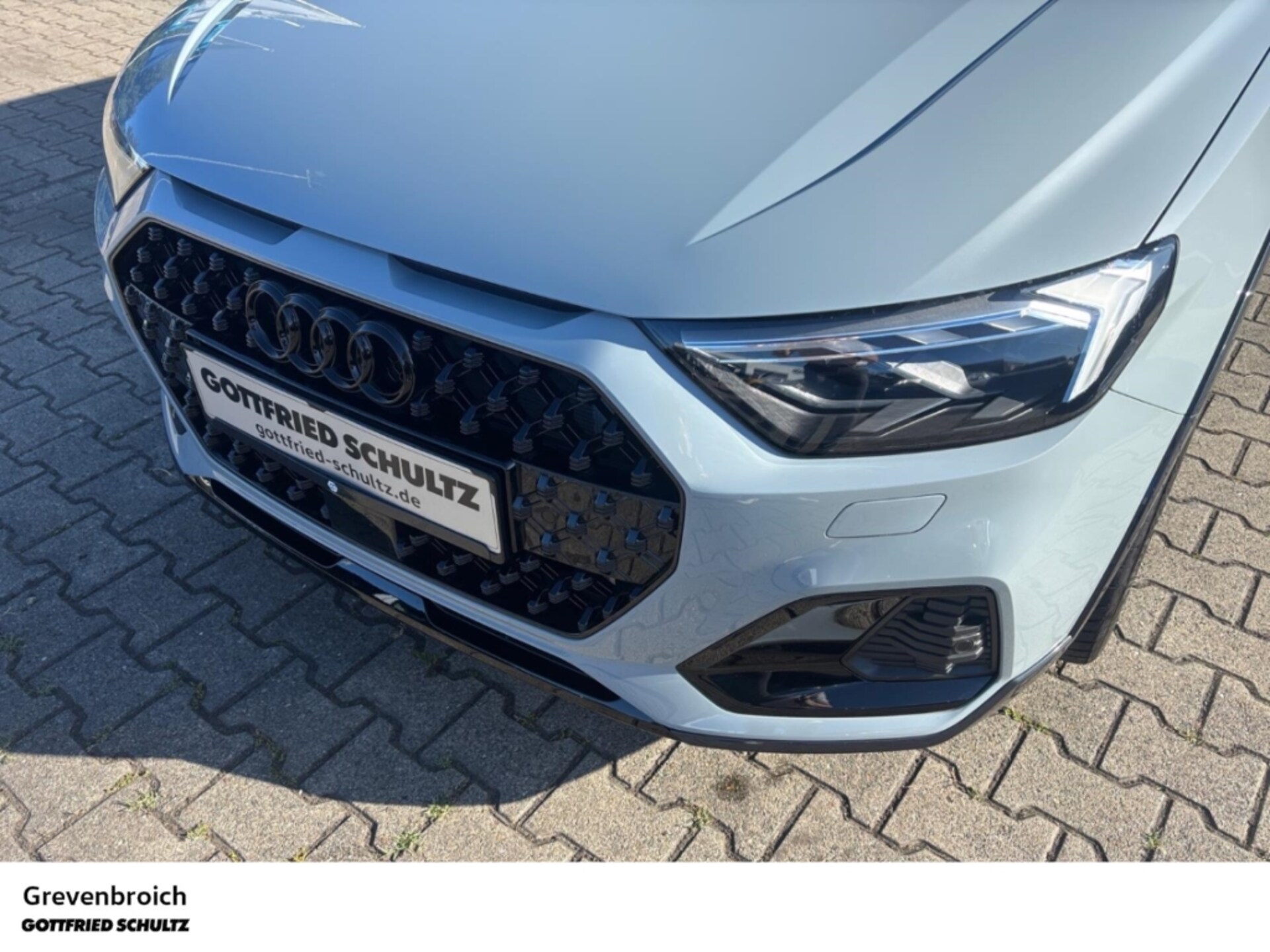 Audi A1 allstreet