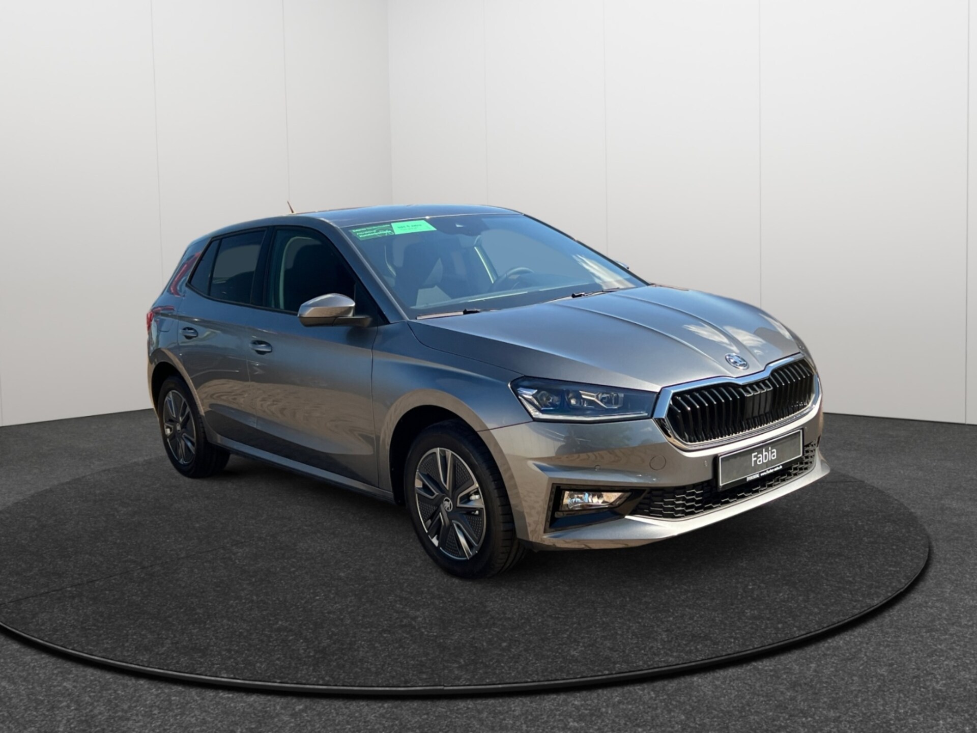 Skoda Fabia Selection