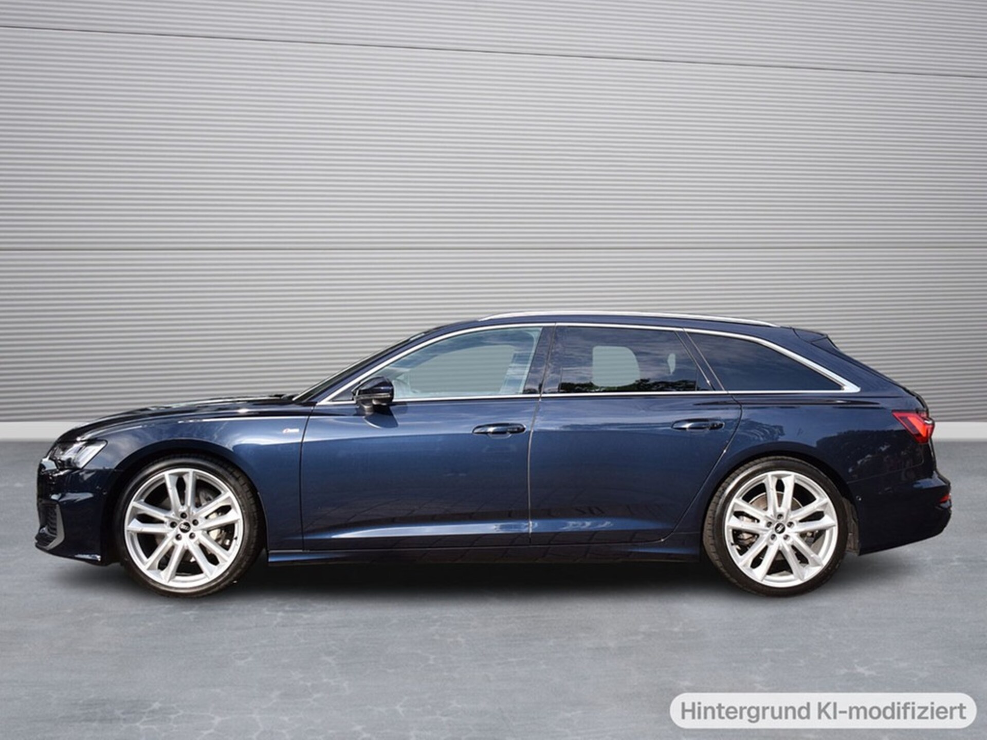 Audi A6 Avant Sport