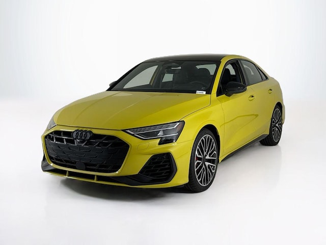 Photo of 2026 Audi S3 Sedan 