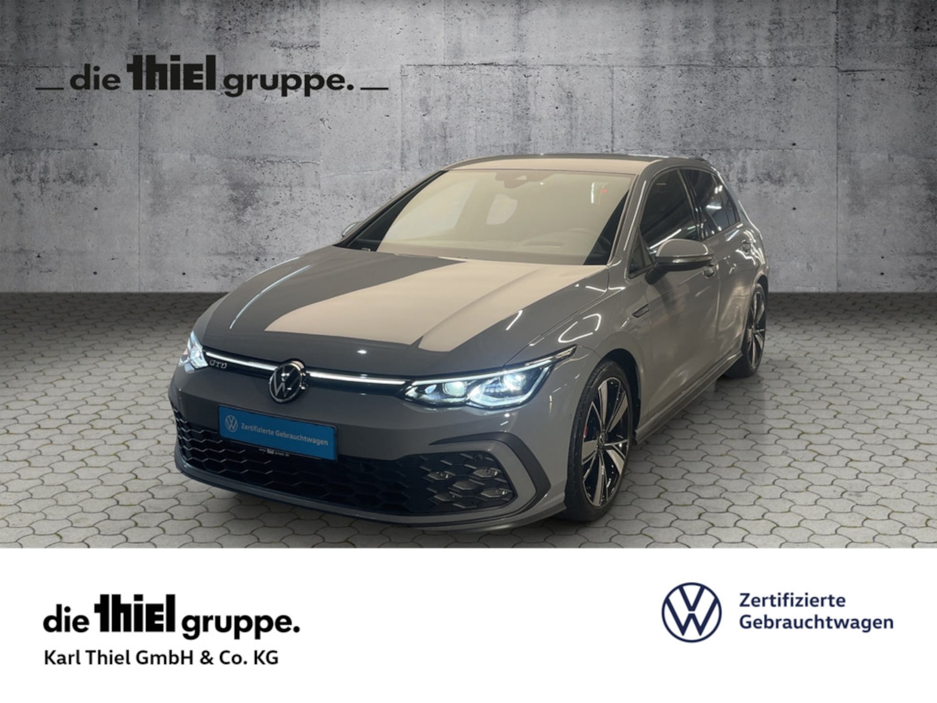 Volkswagen Golf 2021