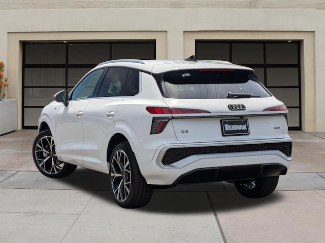 2026 Audi Q3 SUV