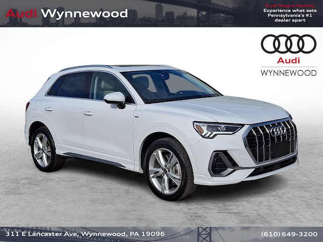 Photo of 2023 Audi Q3 SUV