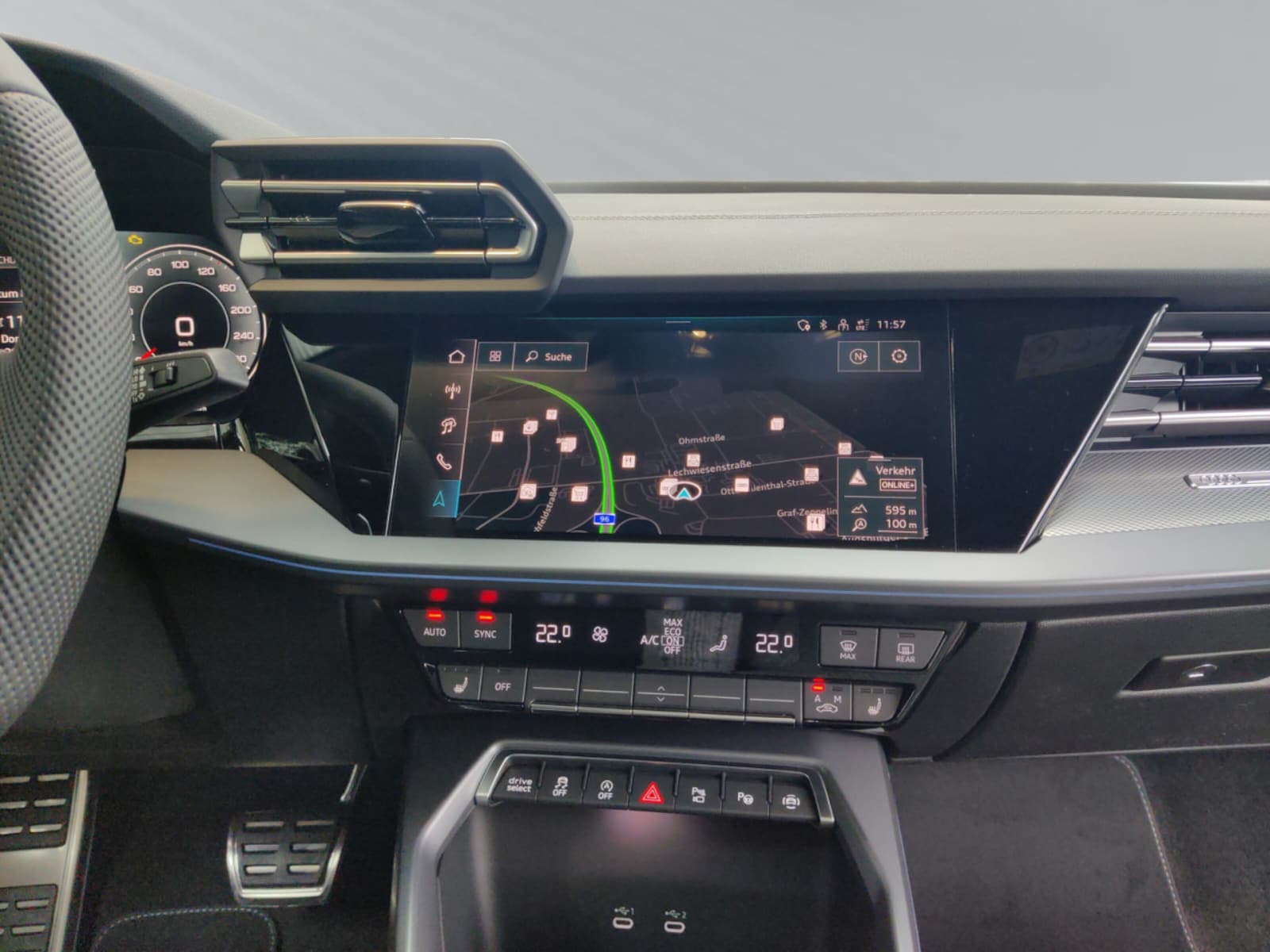Audi A3 Sportback – Bild 14