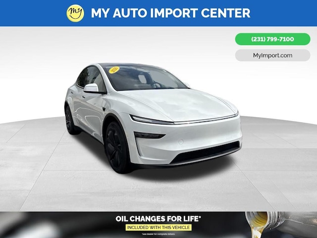 2026 Tesla Model Y