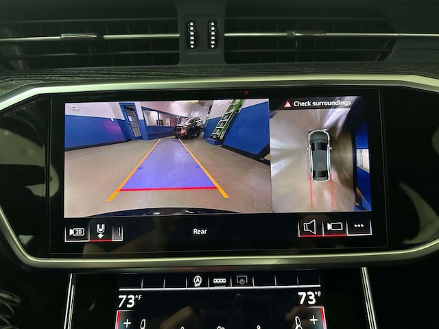 2025 Audi A6 Sedan