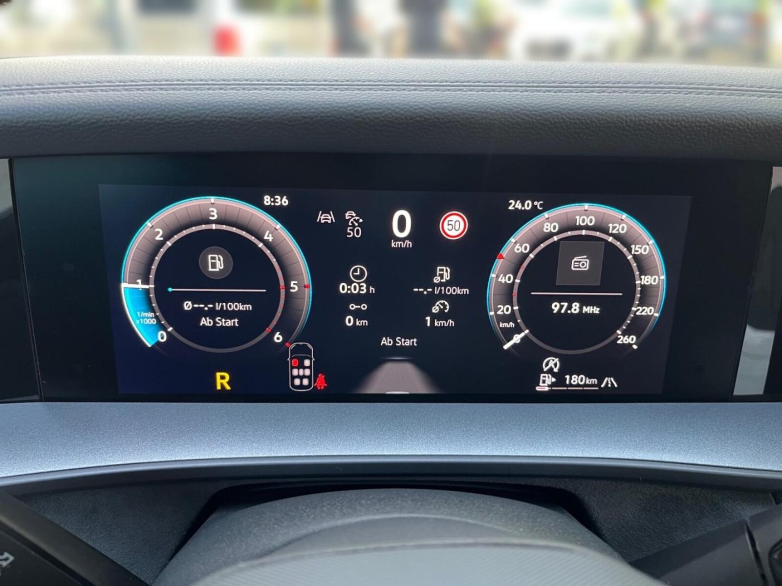 Volkswagen Tayron – Bild 8