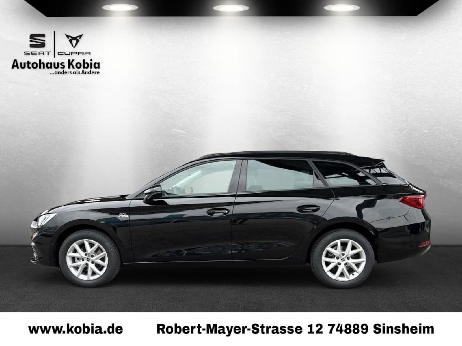 SEAT Leon Sportstourer – Bild 2