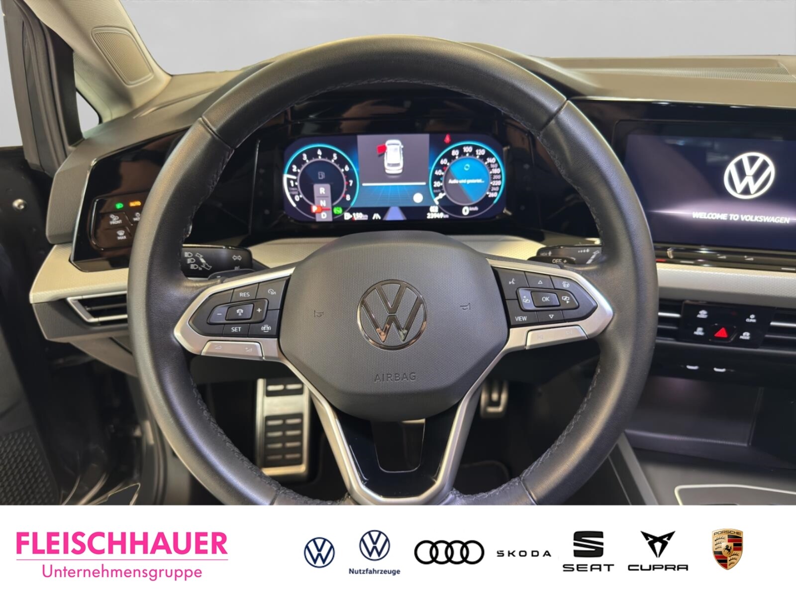 Volkswagen Golf Variant – Bild 12