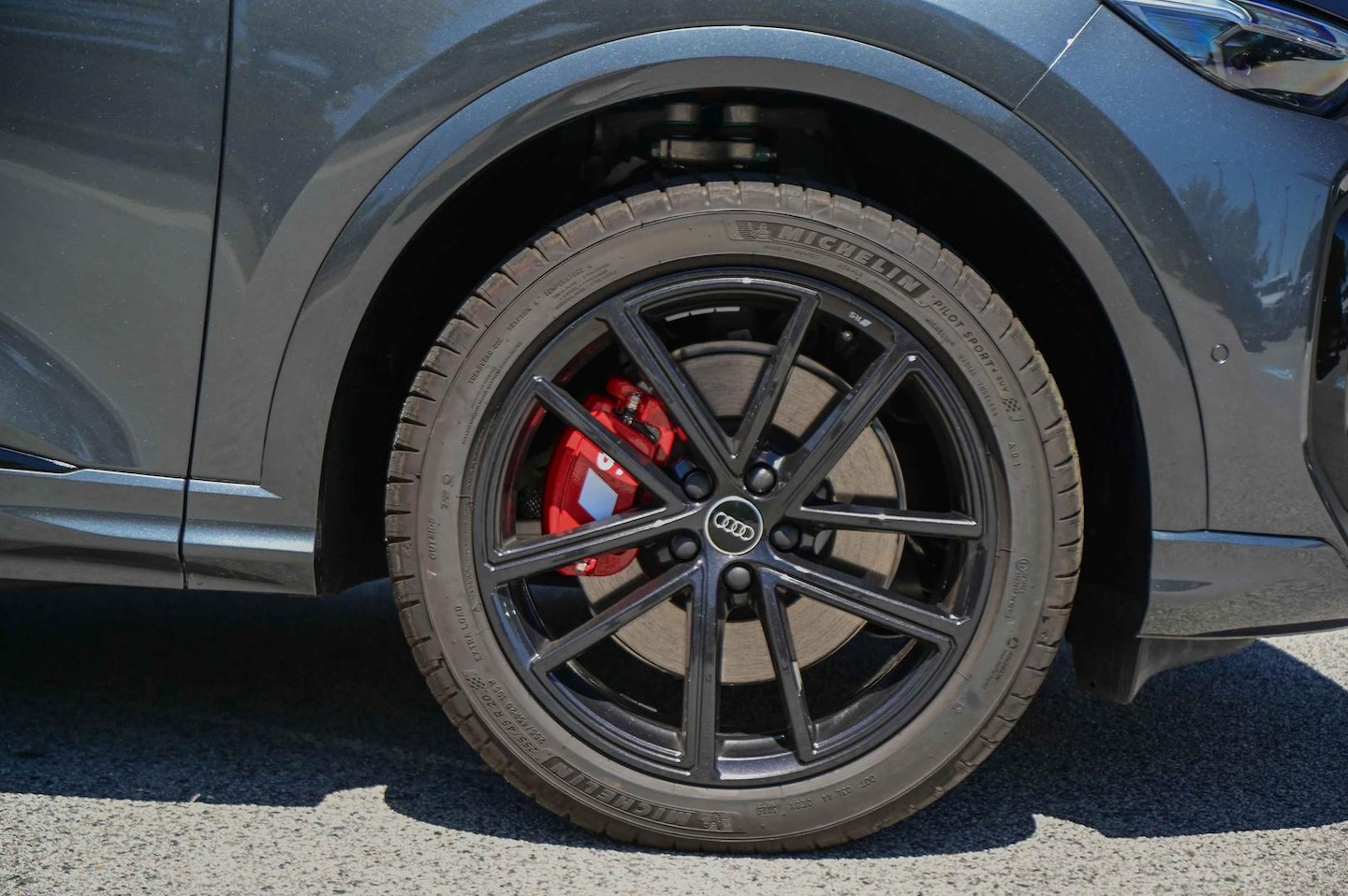 Image about Audi SQ5 SUV TFSI 270 kW edition one