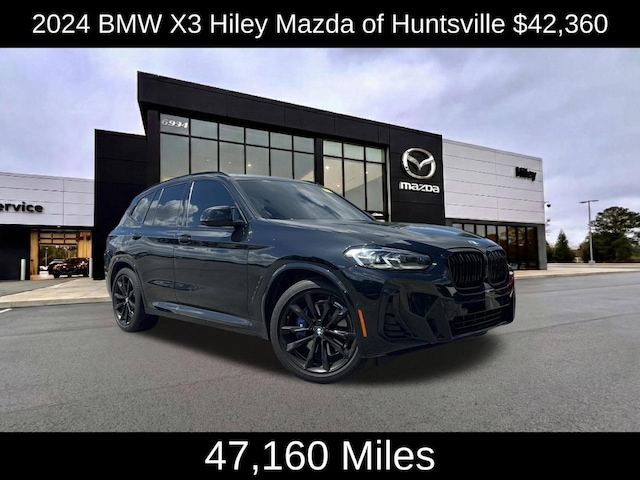 Photo of 2024 BMW X3