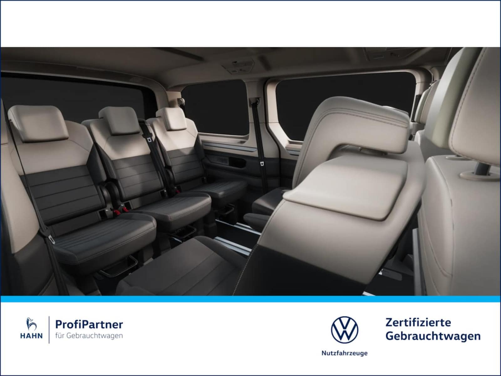 Volkswagen Multivan Langversion – Bild 11