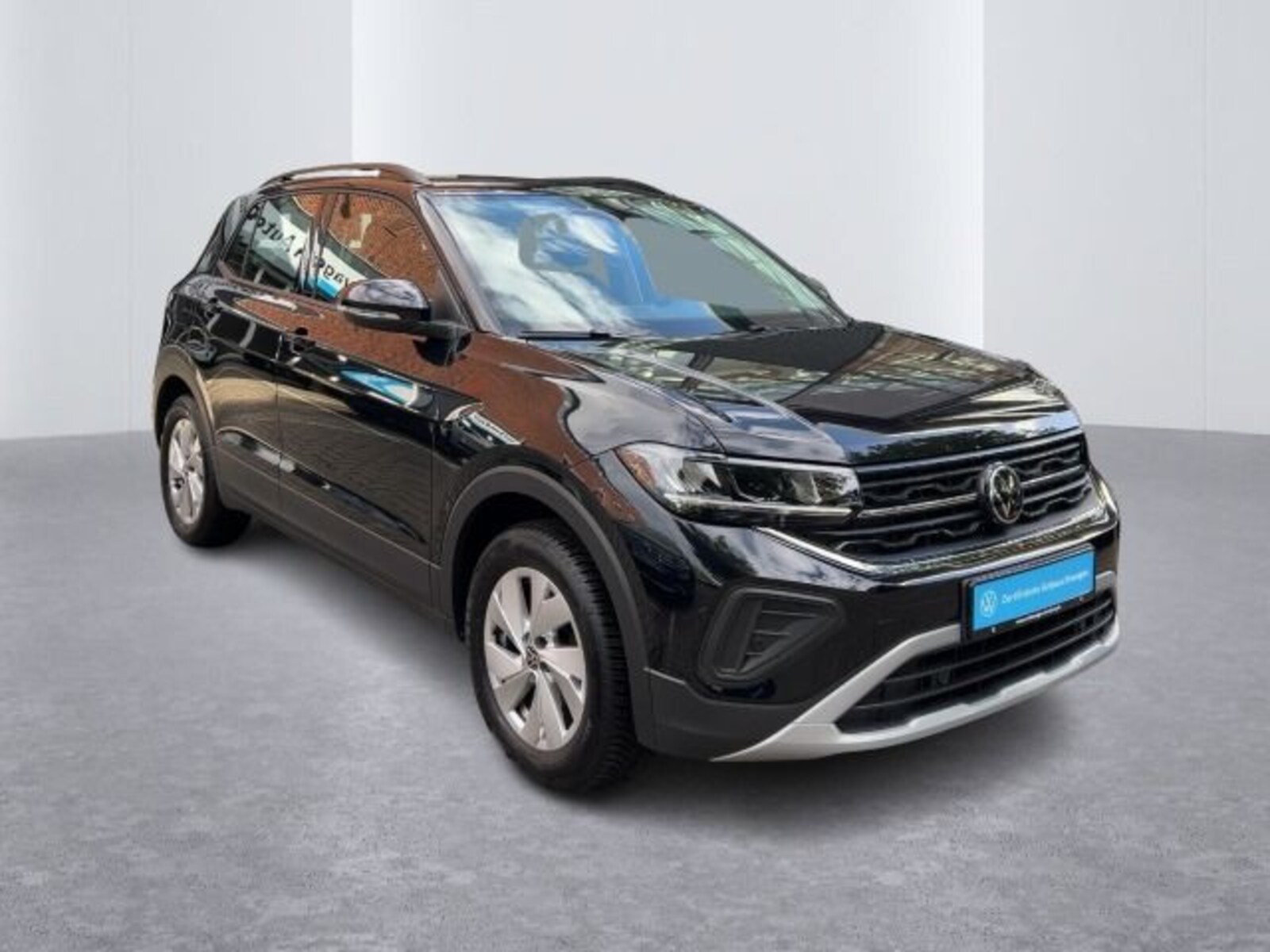 Volkswagen T-Cross – Bild 5