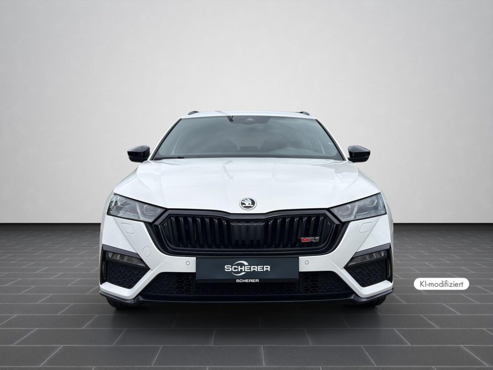 Škoda Octavia Combi – Bild 6