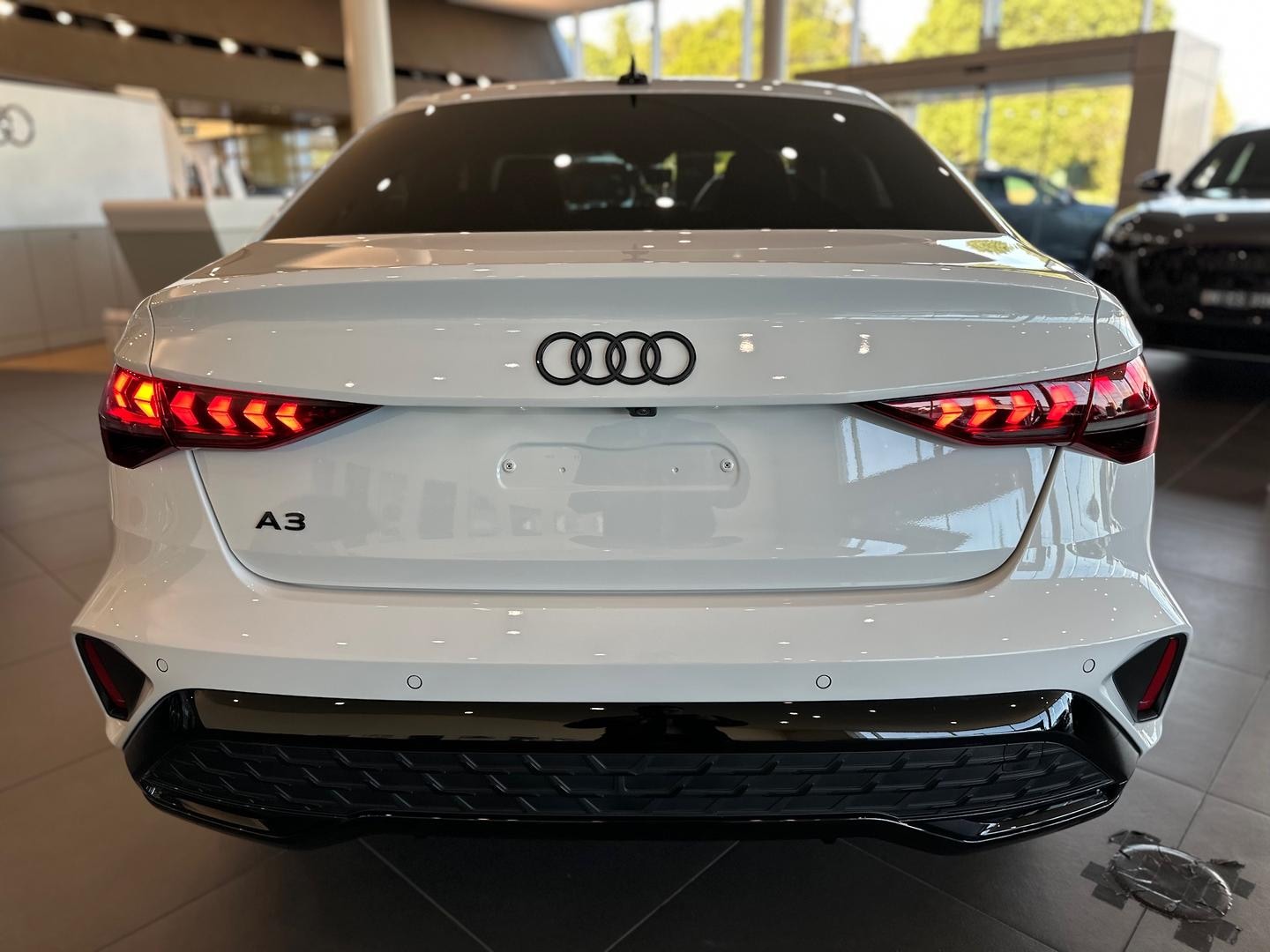 Image about Audi A3 Sedan 35 TFSI S tronic