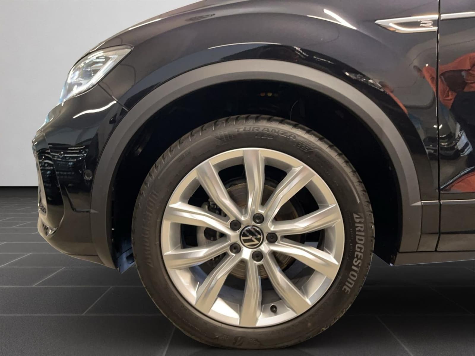 Volkswagen T-Roc – Bild 8