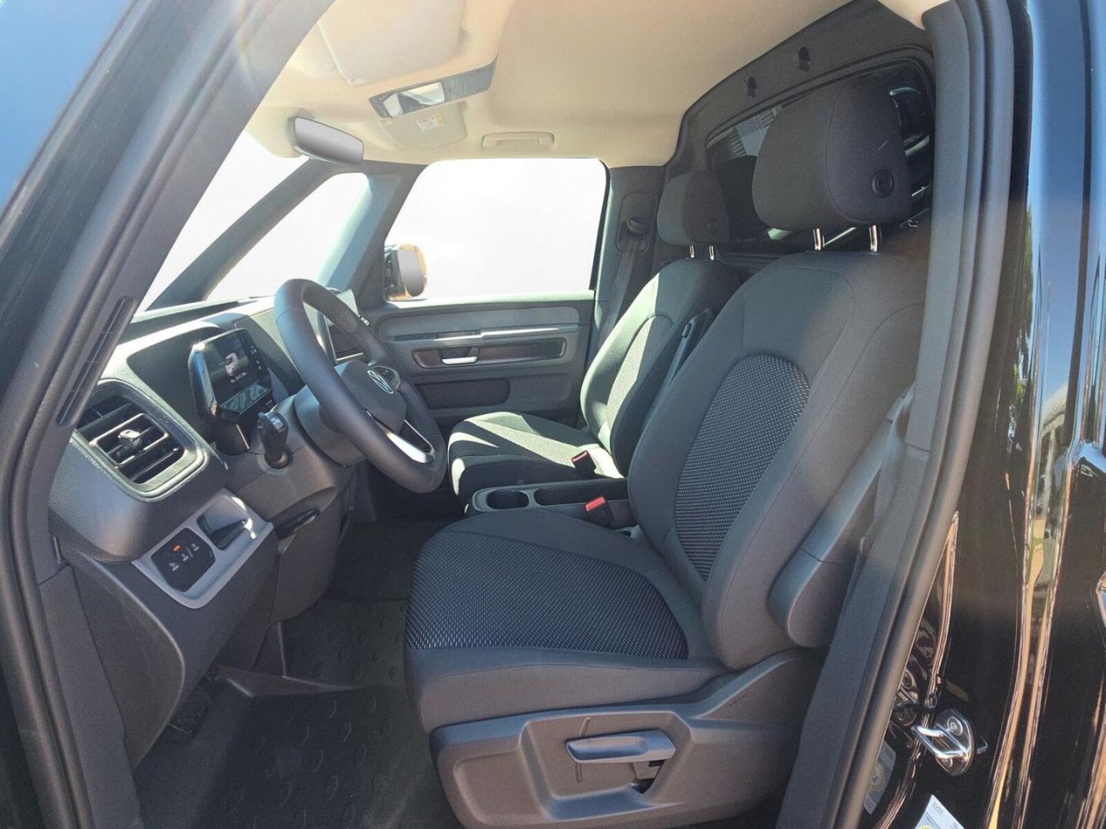 Volkswagen ID. Buzz Cargo – Bild 4